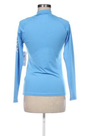 Γυναικεία μπλούζα Roxy, Μέγεθος M, Χρώμα Μπλέ, Τιμή 29,38 €