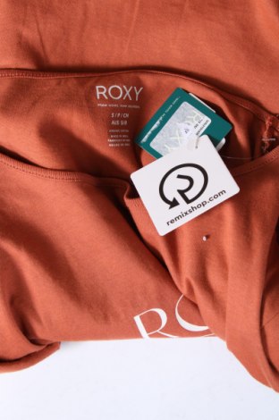 Γυναικεία μπλούζα Roxy, Μέγεθος S, Χρώμα Πορτοκαλί, Τιμή 39,69 €