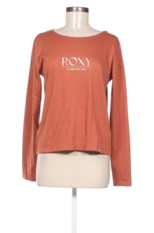 Γυναικεία μπλούζα Roxy, Μέγεθος S, Χρώμα Πορτοκαλί, Τιμή 9,92 €