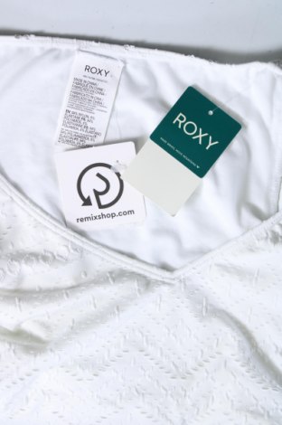 Дамска блуза Roxy, Размер S, Цвят Бял, Цена 77,00 лв.