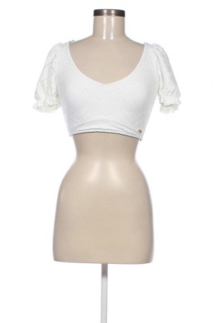 Γυναικεία μπλούζα Roxy, Μέγεθος S, Χρώμα Λευκό, Τιμή 7,94 €