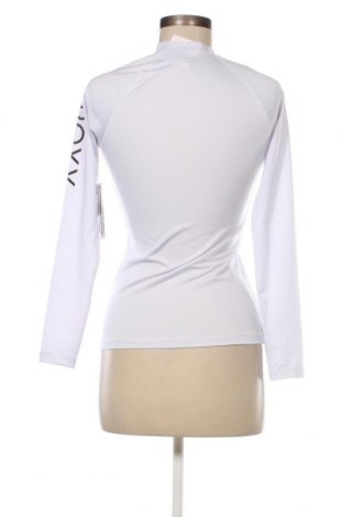 Damen Shirt Roxy, Größe S, Farbe Weiß, Preis 29,38 €