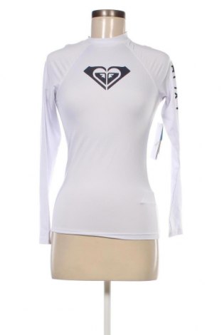 Дамска блуза Roxy, Размер XL, Цвят Бял, Цена 57,00 лв.