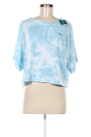 Дамска блуза Roxy, Размер L, Цвят Многоцветен, Цена 34,65 лв.