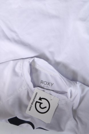 Дамска блуза Roxy, Размер XXS, Цвят Бял, Цена 11,40 лв.