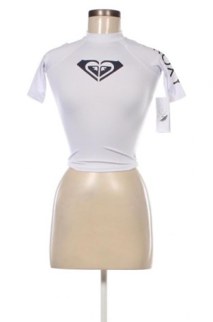 Дамска блуза Roxy, Размер XXS, Цвят Бял, Цена 11,40 лв.