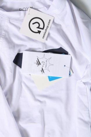Γυναικεία μπλούζα Roxy, Μέγεθος M, Χρώμα Λευκό, Τιμή 29,38 €