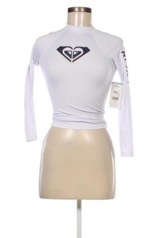 Дамска блуза Roxy, Размер M, Цвят Бял, Цена 57,00 лв.