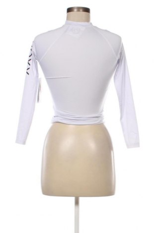 Γυναικεία μπλούζα Roxy, Μέγεθος M, Χρώμα Λευκό, Τιμή 29,38 €