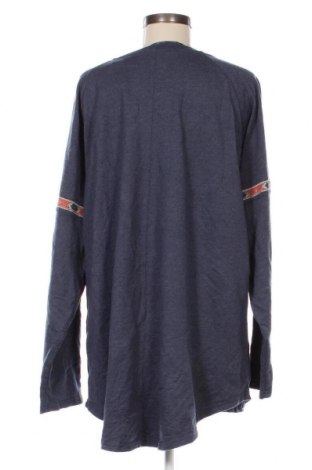 Damen Shirt Ruff Hewn, Größe 3XL, Farbe Blau, Preis € 13,22