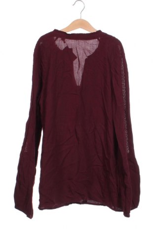 Γυναικεία μπλούζα S.Oliver, Μέγεθος XS, Χρώμα Κόκκινο, Τιμή 19,50 €