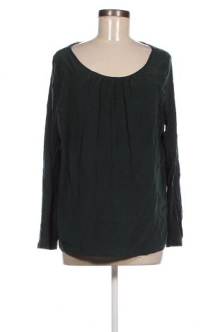 Дамска блуза S.Oliver, Размер M, Цвят Зелен, Цена 19,94 лв.