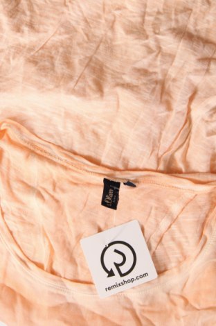 Damen Shirt S.Oliver, Größe L, Farbe Orange, Preis € 17,00