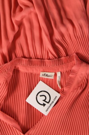 Γυναικεία μπλούζα S.Oliver, Μέγεθος M, Χρώμα Ρόζ , Τιμή 17,00 €
