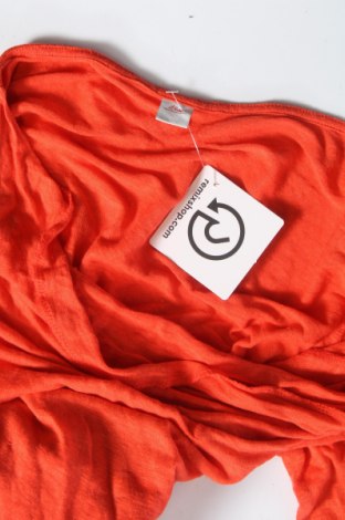 Γυναικεία μπλούζα S.Oliver, Μέγεθος M, Χρώμα Πορτοκαλί, Τιμή 4,21 €