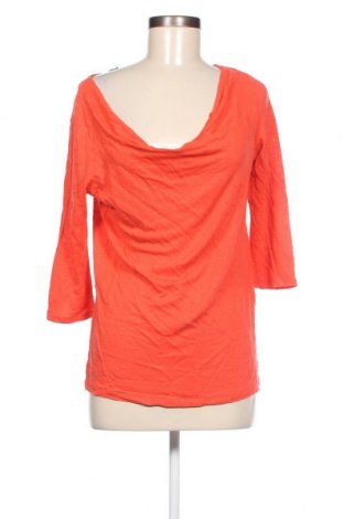Дамска блуза S.Oliver, Размер M, Цвят Оранжев, Цена 11,90 лв.