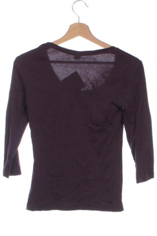 Дамска блуза S.Oliver, Размер XS, Цвят Лилав, Цена 15,96 лв.
