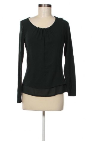 Дамска блуза S.Oliver, Размер XS, Цвят Зелен, Цена 15,96 лв.