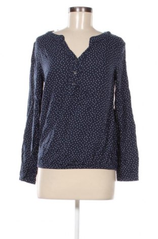 Γυναικεία μπλούζα S.Oliver, Μέγεθος S, Χρώμα Μπλέ, Τιμή 7,36 €
