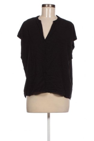 Γυναικεία μπλούζα S.Oliver, Μέγεθος L, Χρώμα Μαύρο, Τιμή 10,20 €