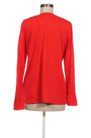 Дамска блуза S.Oliver, Размер L, Цвят Червен, Цена 60,29 лв.
