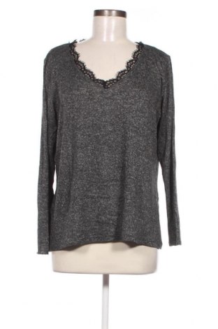 Damen Shirt S.Oliver, Größe L, Farbe Grau, Preis 23,66 €