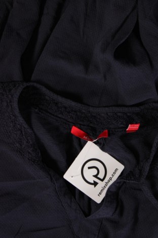 Дамска блуза S.Oliver, Размер L, Цвят Син, Цена 91,20 лв.