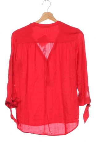 Дамска блуза S.Oliver, Размер XS, Цвят Червен, Цена 20,36 лв.