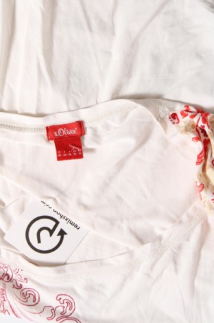 Γυναικεία μπλούζα S.Oliver, Μέγεθος L, Χρώμα Πολύχρωμο, Τιμή 13,80 €