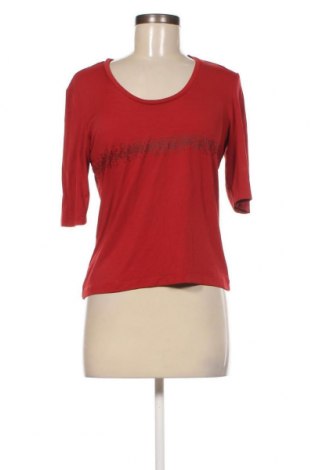 Дамска блуза S.Oliver, Размер M, Цвят Червен, Цена 39,10 лв.