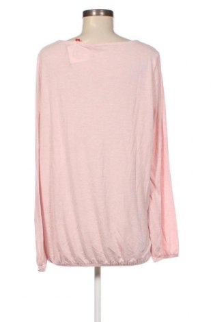 Дамска блуза S.Oliver, Размер XL, Цвят Розов, Цена 33,24 лв.