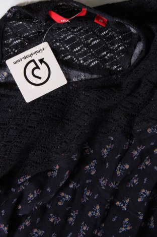 Γυναικεία μπλούζα S.Oliver, Μέγεθος S, Χρώμα Μπλέ, Τιμή 3,15 €