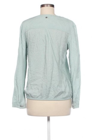 Дамска блуза S.Oliver, Размер S, Цвят Зелен, Цена 8,50 лв.