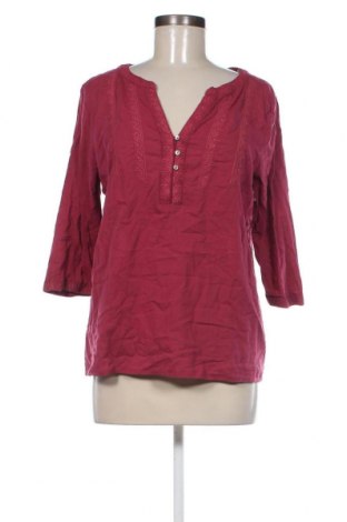 Дамска блуза S.Oliver, Размер L, Цвят Розов, Цена 34,00 лв.