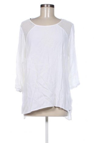 Дамска блуза S.Oliver, Размер XL, Цвят Бял, Цена 34,00 лв.