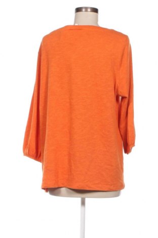 Γυναικεία μπλούζα S.Oliver, Μέγεθος XL, Χρώμα Πορτοκαλί, Τιμή 8,41 €