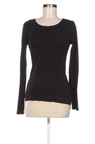 Γυναικεία μπλούζα S.Oliver, Μέγεθος S, Χρώμα Μαύρο, Τιμή 10,52 €
