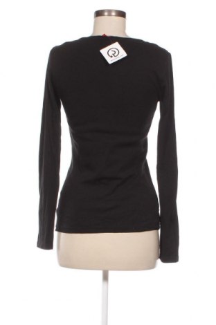 Дамска блуза S.Oliver, Размер S, Цвят Черен, Цена 34,00 лв.