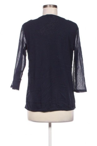 Дамска блуза S.Oliver, Размер L, Цвят Син, Цена 34,00 лв.