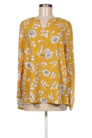 Дамска блуза S.Oliver, Размер L, Цвят Жълт, Цена 34,00 лв.