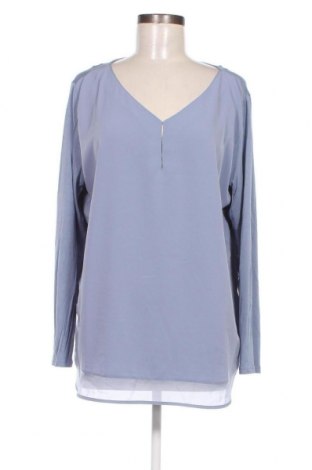 Γυναικεία μπλούζα S.Oliver, Μέγεθος XL, Χρώμα Μπλέ, Τιμή 21,03 €