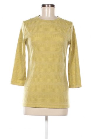 Дамска блуза S.Oliver, Размер M, Цвят Жълт, Цена 5,10 лв.