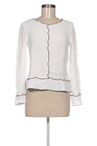 Γυναικεία μπλούζα S.Oliver, Μέγεθος S, Χρώμα Λευκό, Τιμή 10,52 €