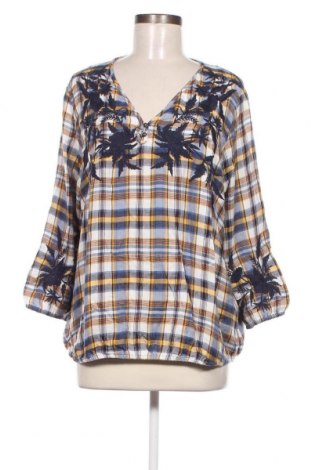 Дамска блуза S.Oliver, Размер XL, Цвят Многоцветен, Цена 20,40 лв.