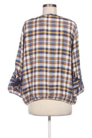 Γυναικεία μπλούζα S.Oliver, Μέγεθος XL, Χρώμα Πολύχρωμο, Τιμή 9,46 €