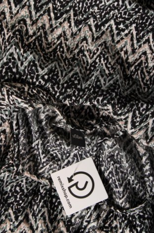 Γυναικεία μπλούζα S.Oliver, Μέγεθος L, Χρώμα Πολύχρωμο, Τιμή 21,03 €
