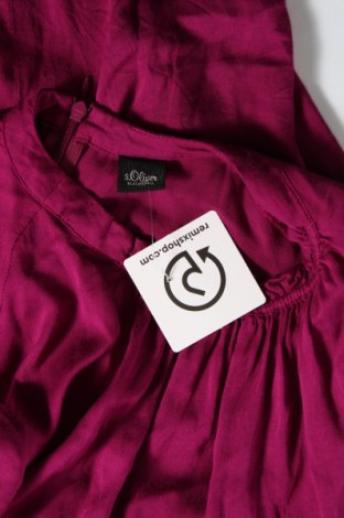 Дамска блуза S.Oliver Black Label, Размер M, Цвят Лилав, Цена 48,88 лв.