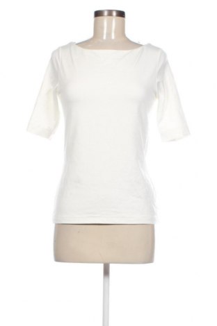Γυναικεία μπλούζα S.Oliver Black Label, Μέγεθος S, Χρώμα Εκρού, Τιμή 41,44 €