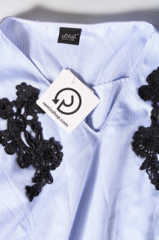 Γυναικεία μπλούζα S.Oliver Black Label, Μέγεθος XS, Χρώμα Πολύχρωμο, Τιμή 29,69 €