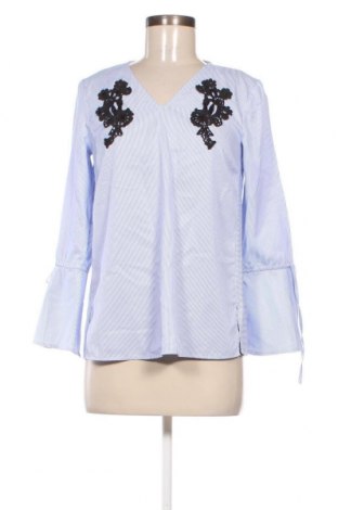 Γυναικεία μπλούζα S.Oliver Black Label, Μέγεθος XS, Χρώμα Πολύχρωμο, Τιμή 17,81 €
